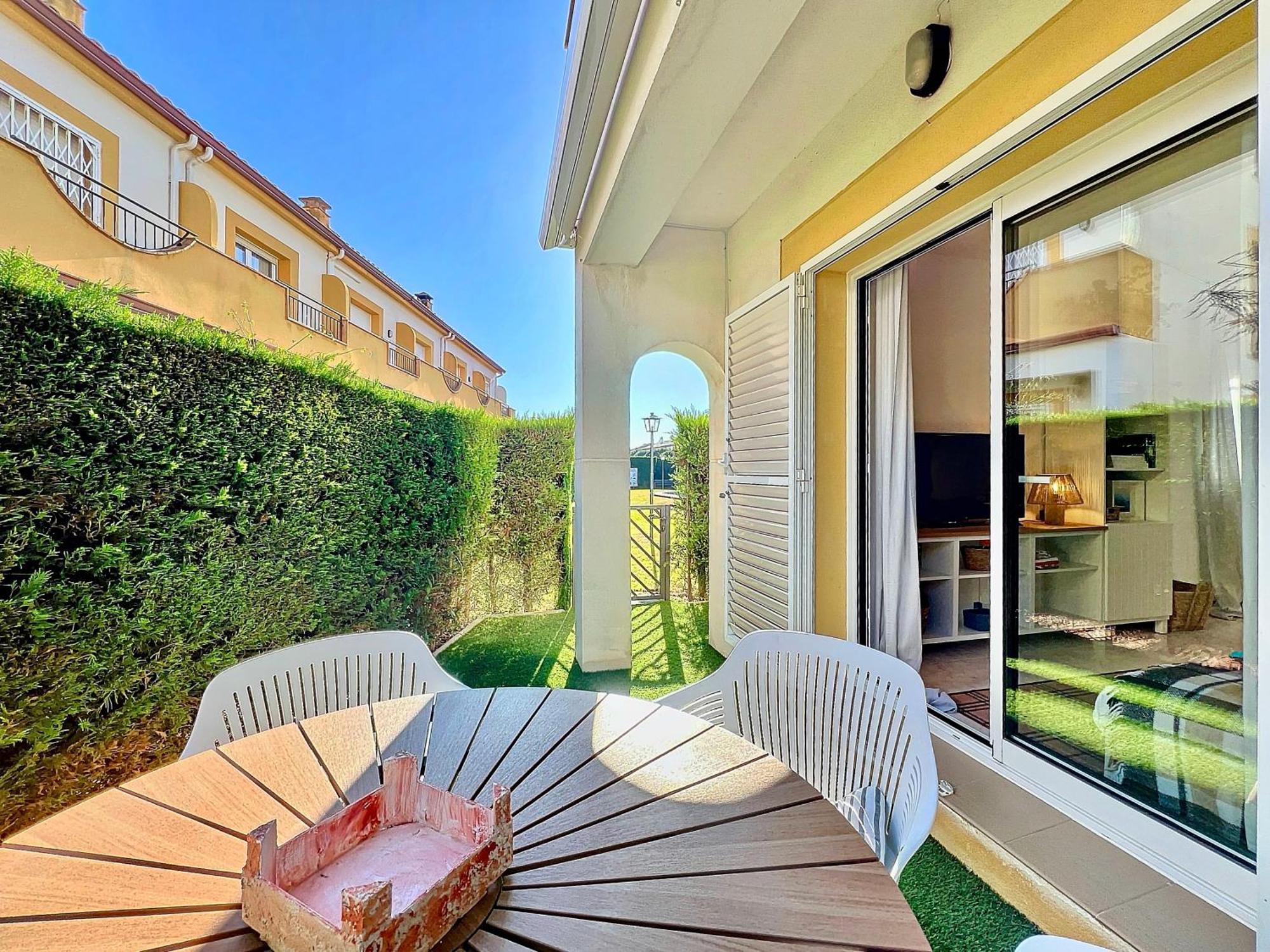 La Vela Estartit Rental Л'Эстартит Экстерьер фото